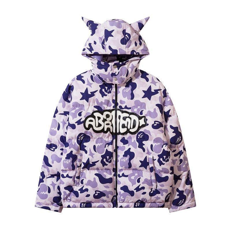 BlazeStreet® - “SIGNATURE” DOWN JACKET