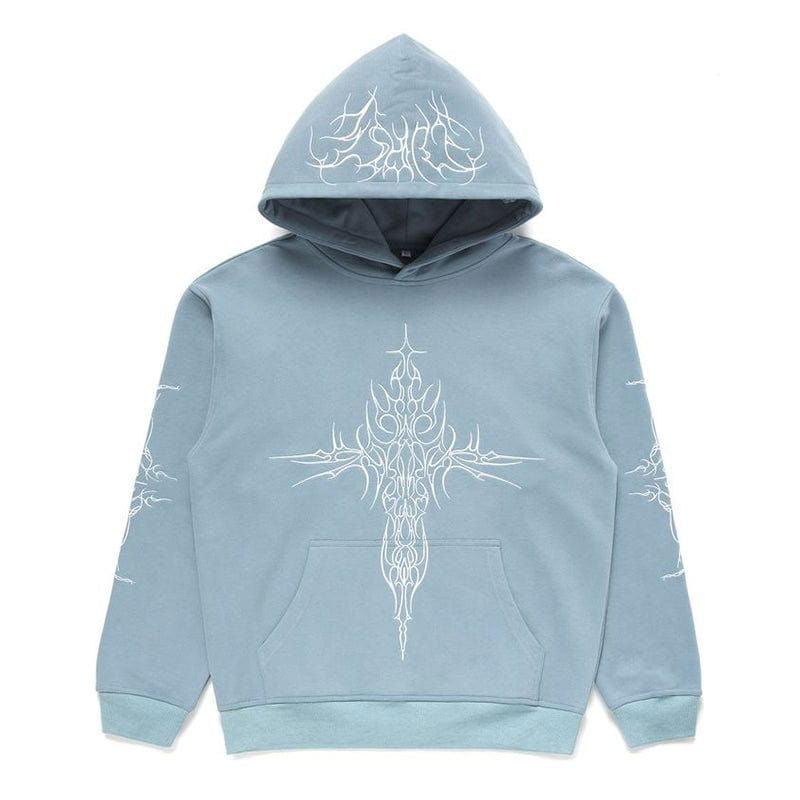 BlazeStreet® - “FLUID” HOODIE