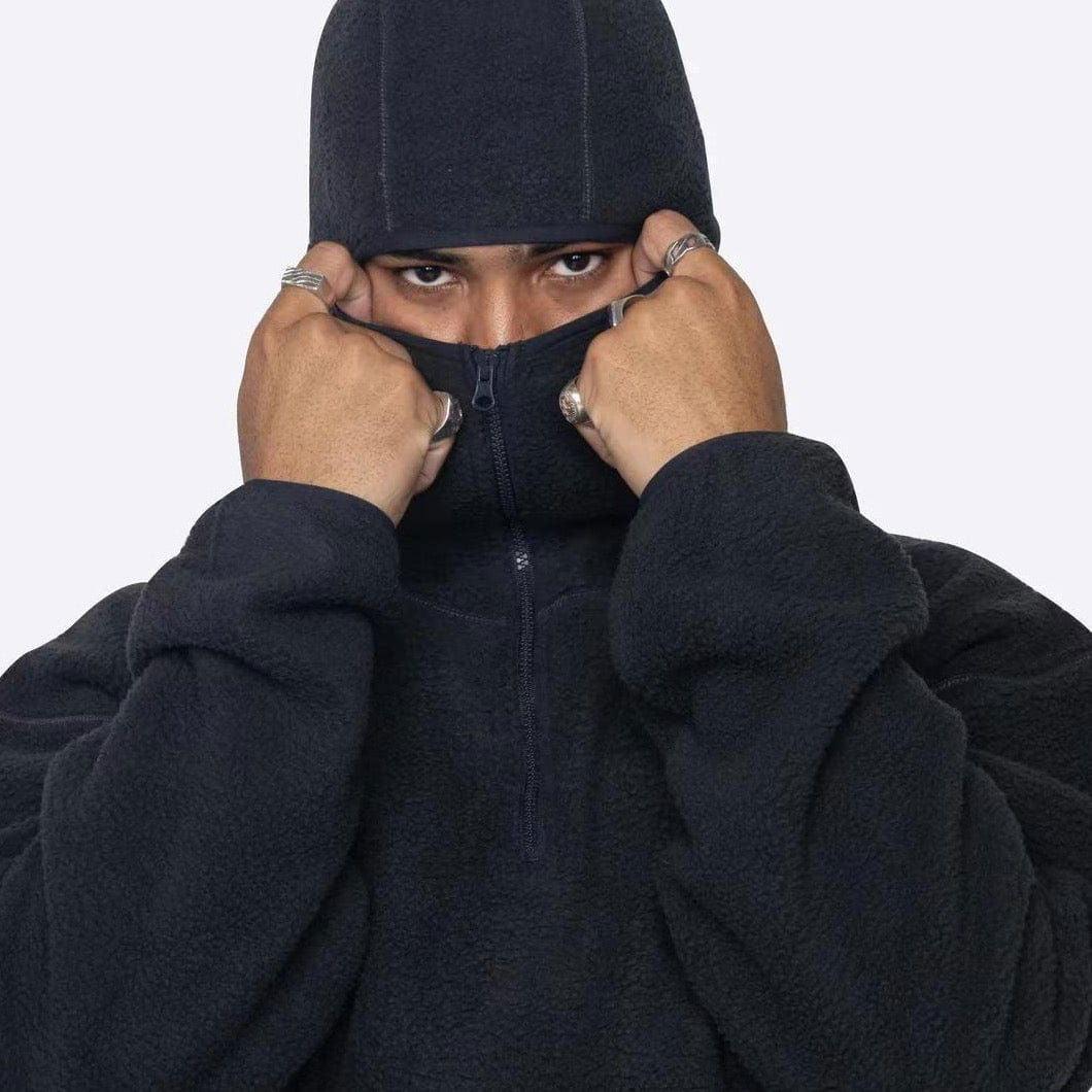 BlazeStreet® - “NINJA” HOODIE
