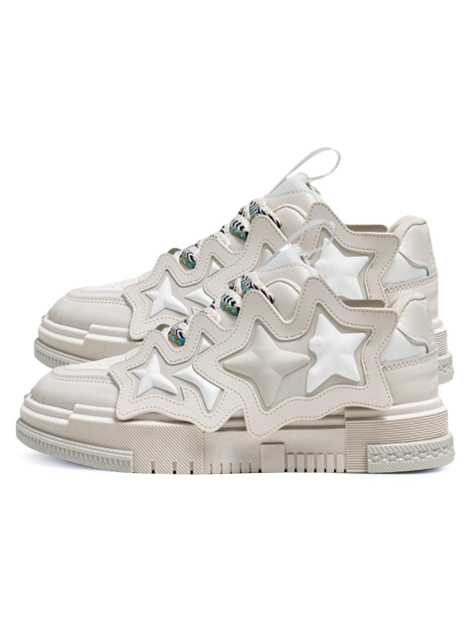 BlazeStreet® - Star Chunky Sneakers