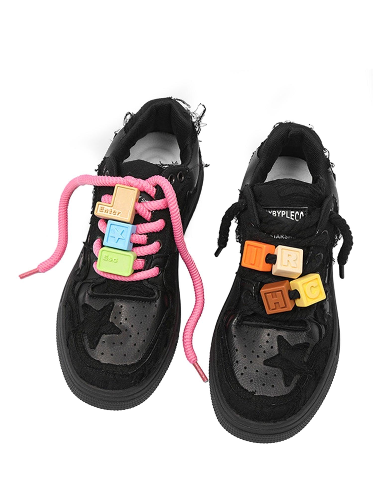 BlazeStreet® - Retro Street Couple Sneakers