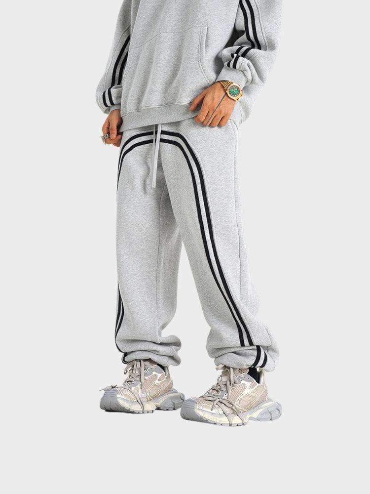 BlazeStreet® - 330 GSM Heavy Fit Joggers