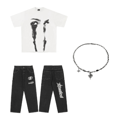 BlazeStreet® - OUTFIT "SALAMO"