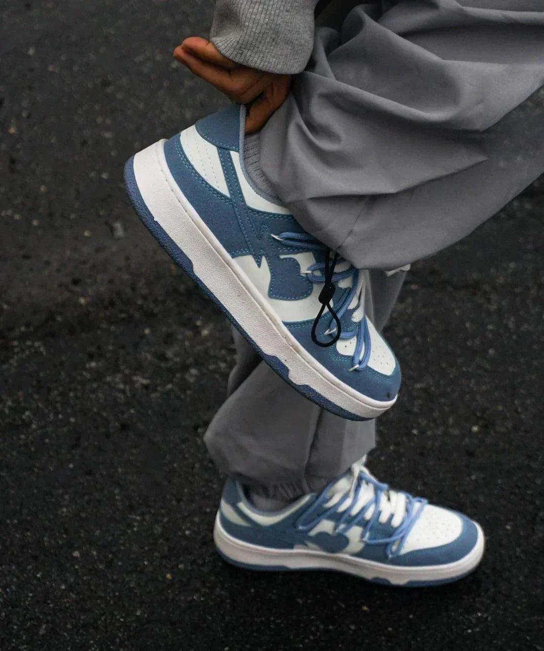 BlazeStreet® - Retro Heart Dunks