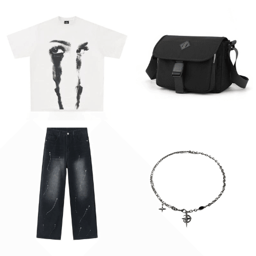 BlazeStreet® - OUTFIT "ANSTRA"