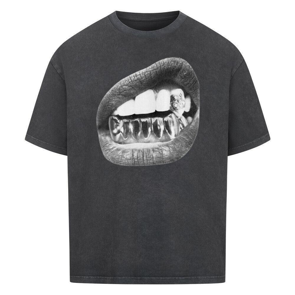 BlazeStreet® - DTL Y2K LIPS TEE