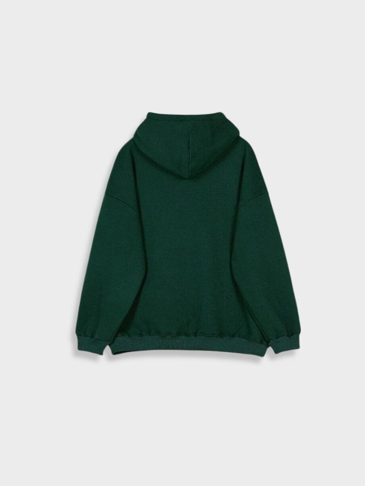 BlazeStreet® - St. Mary's - Green College Hoodie