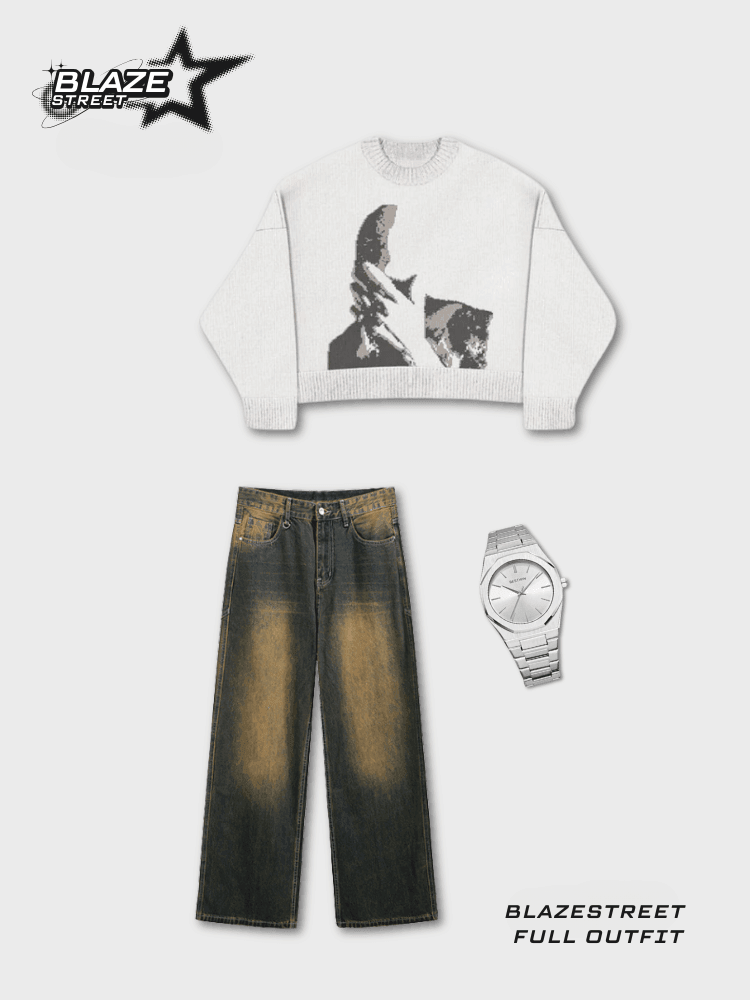 BlazeStreet® x Frank Ocean Outfit