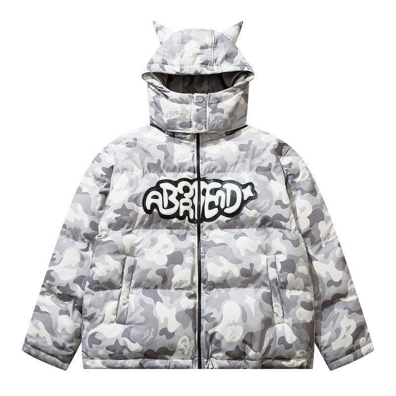 BlazeStreet® - “SIGNATURE” DOWN JACKET