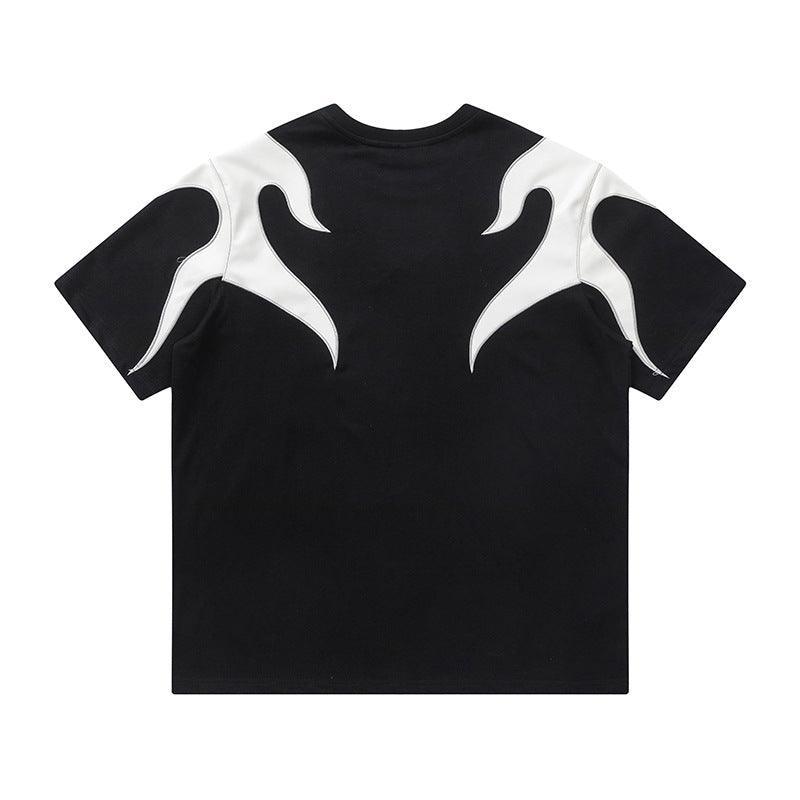 BlazeStreet® - DTL STICKED FIRE TEE