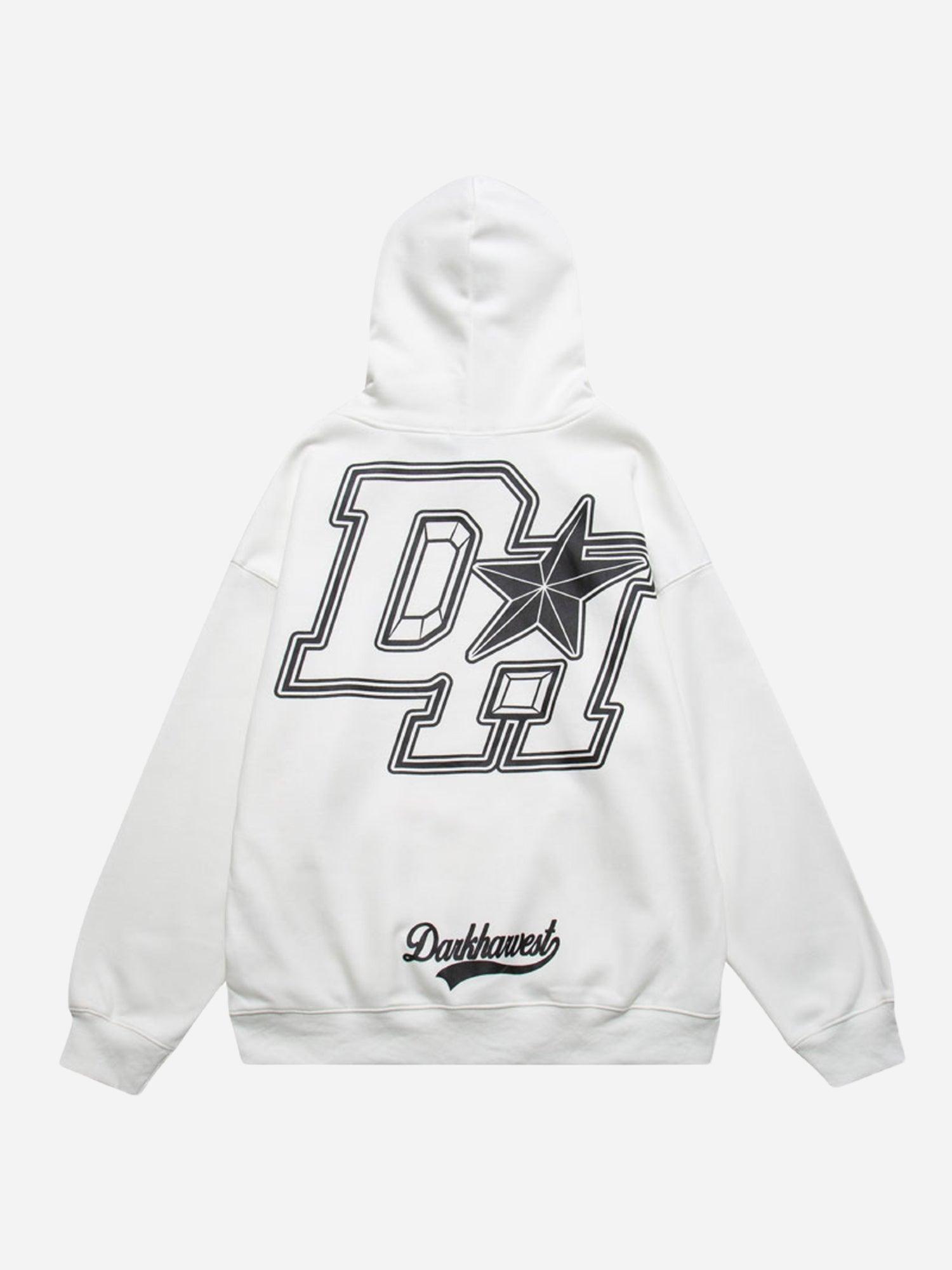 BlazeStreet® - Hoodie 'DH'