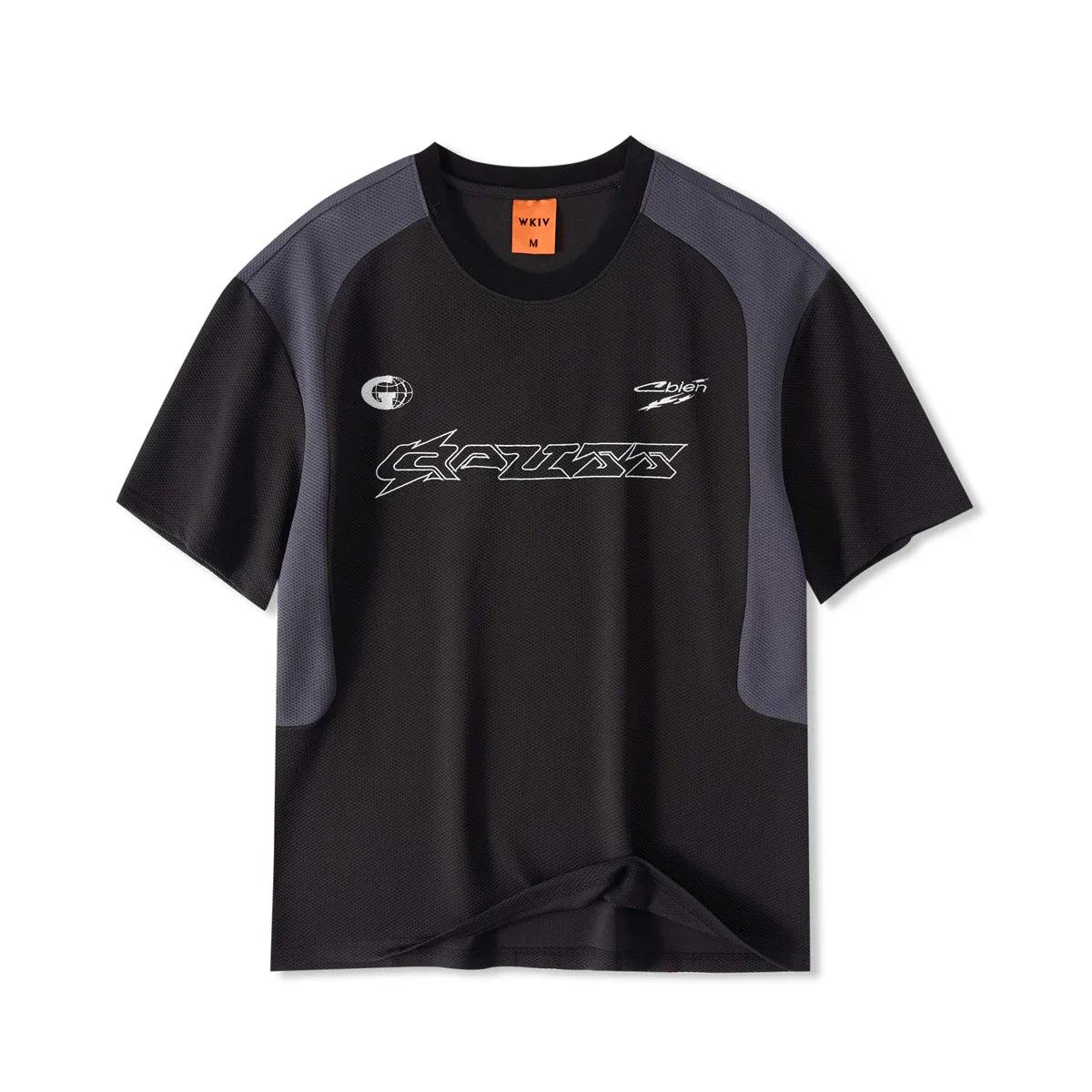 BlazeStreet® JERSEY "GAUZZ" T-SHIRT