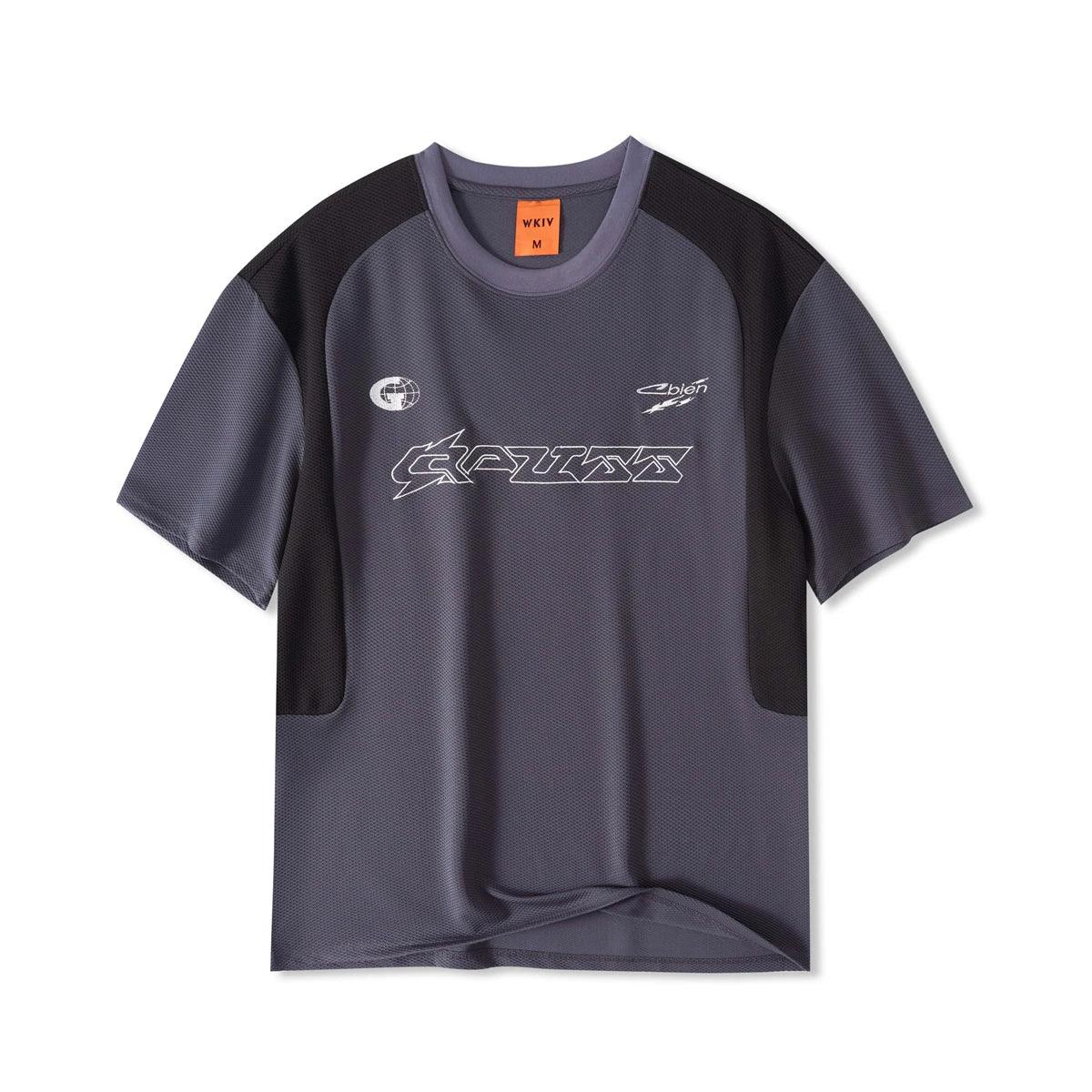 BlazeStreet® JERSEY "GAUZZ" T-SHIRT