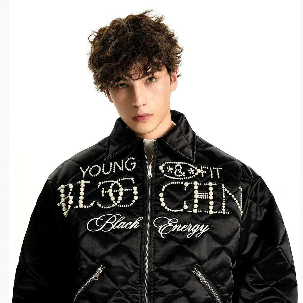 BlazeStreet® - JACKET "YOUNGFIT"