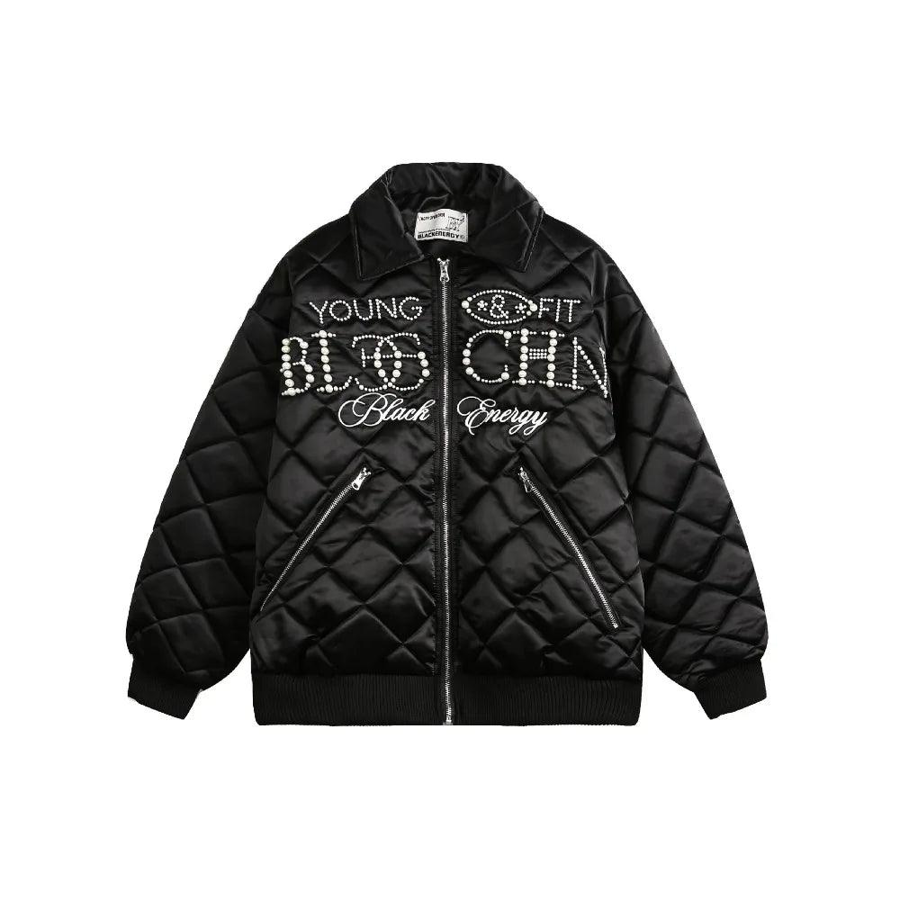 BlazeStreet® - JACKET "YOUNGFIT"