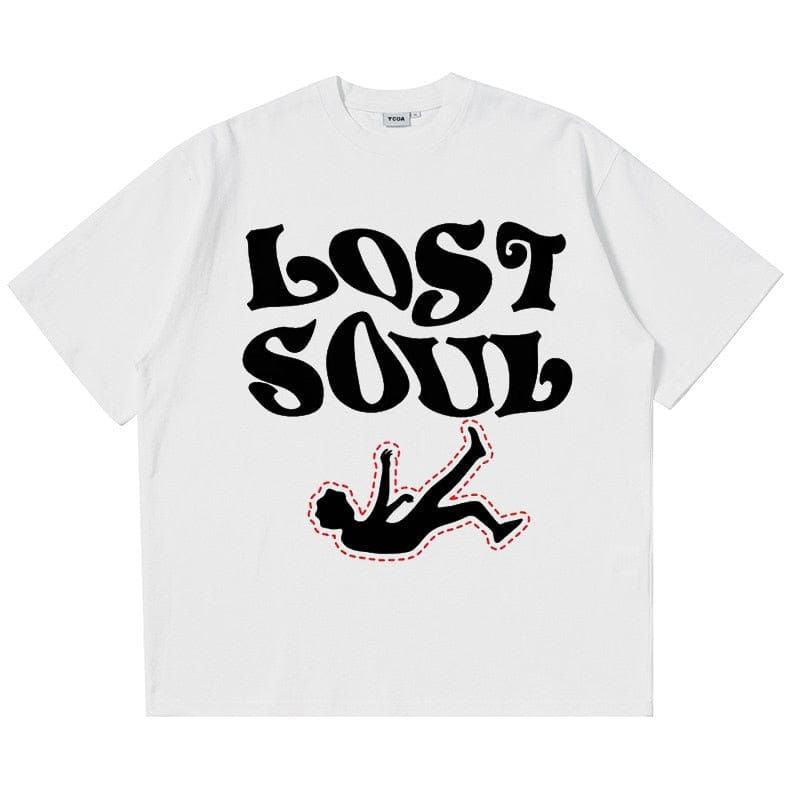 BlazeStreet® - “LOST SOUL” T-SHIRT