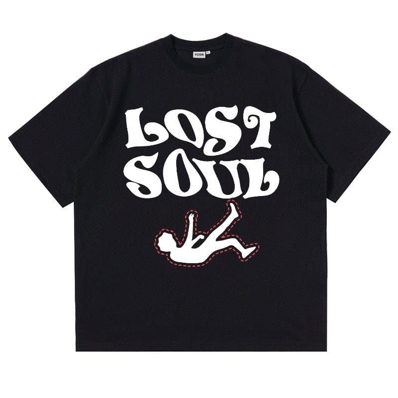 BlazeStreet® - “LOST SOUL” T-SHIRT