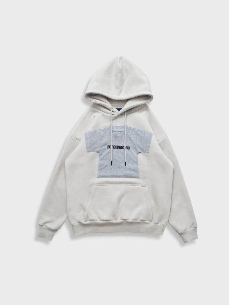 BlazeStreet® - Forgiveness Embroided Hoodie