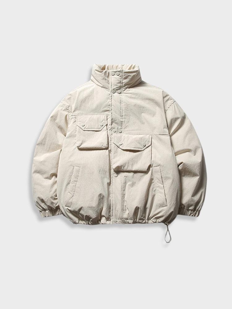 BlazeStreet® - Button Up Cargo Jacket