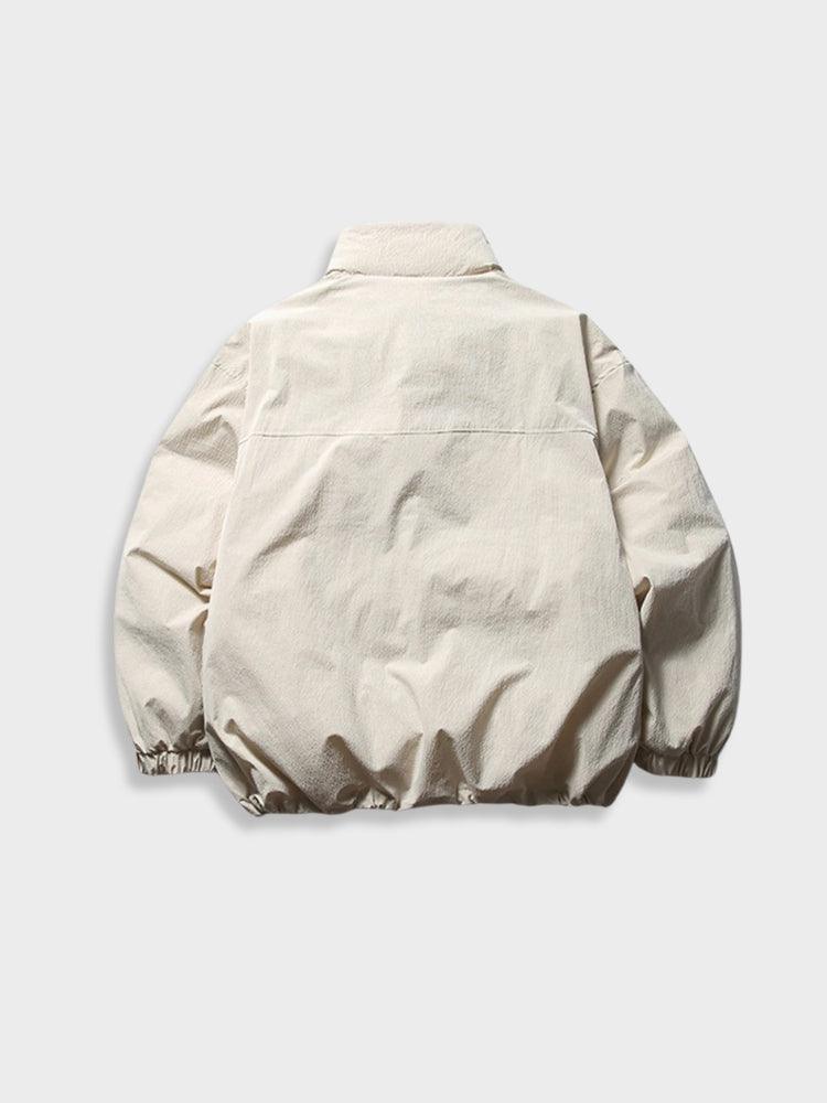 BlazeStreet® - Button Up Cargo Jacket