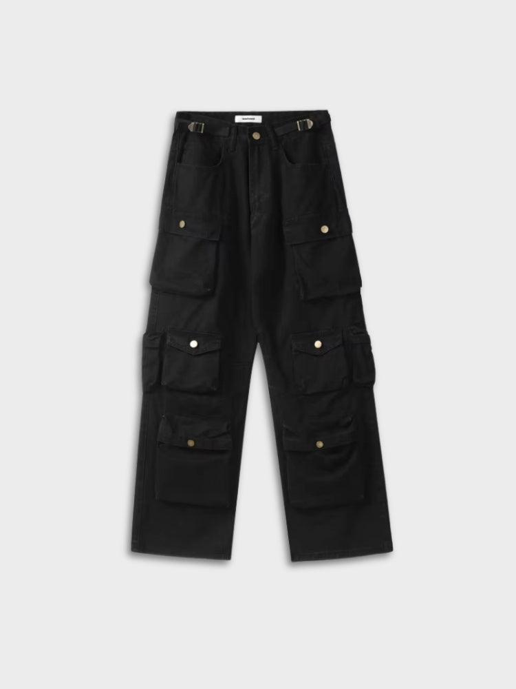 BlazeStreet® - Loose Fit Pocket Cargo