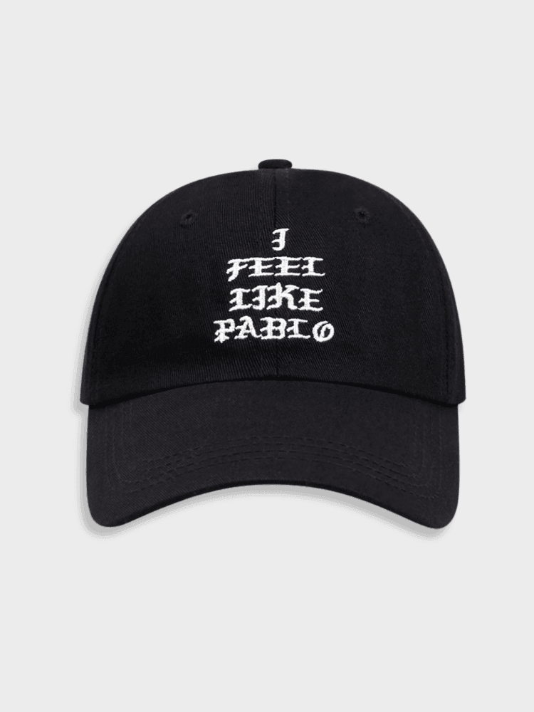 BlazeStreet® - I Feel Like Pablo Cap