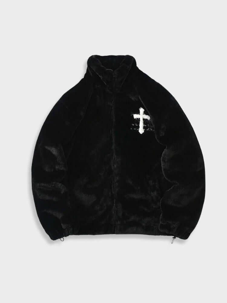 BlazeStreet® - Cross Down Jacket