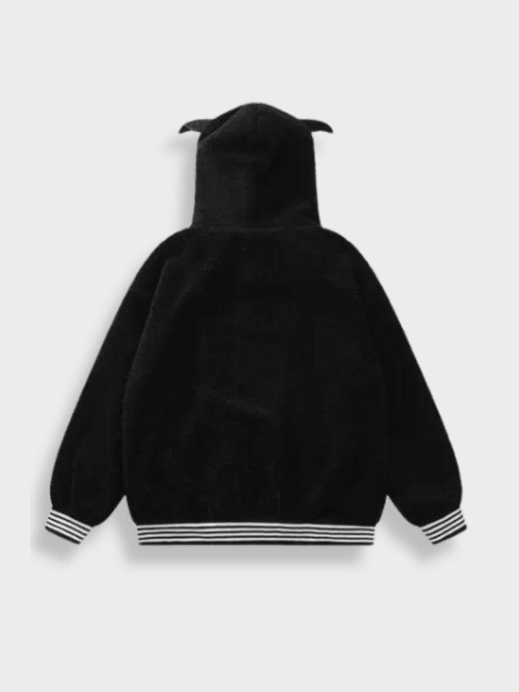 BlazeStreet® - Sewers Devil Fleece Jacket