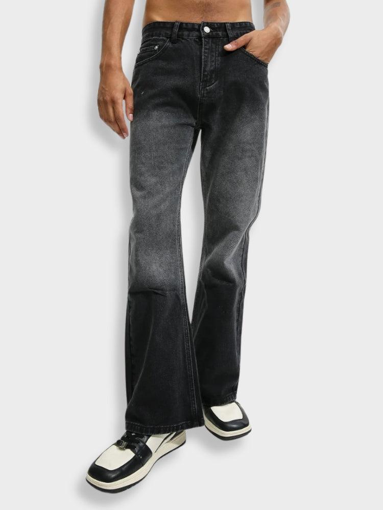 BlazeStreet® - Gradient Denim Jeans