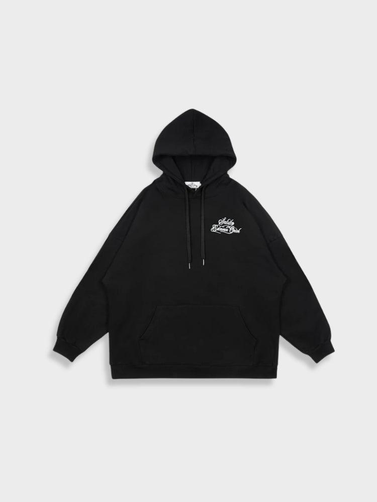 BlazeStreet® - Make the Gesture Hoodie