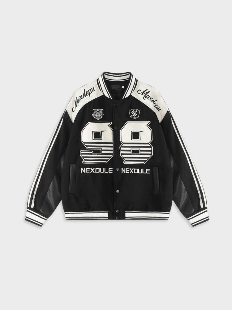 BlazeStreet® - Heavy Nexdule '98 Bomberjacket