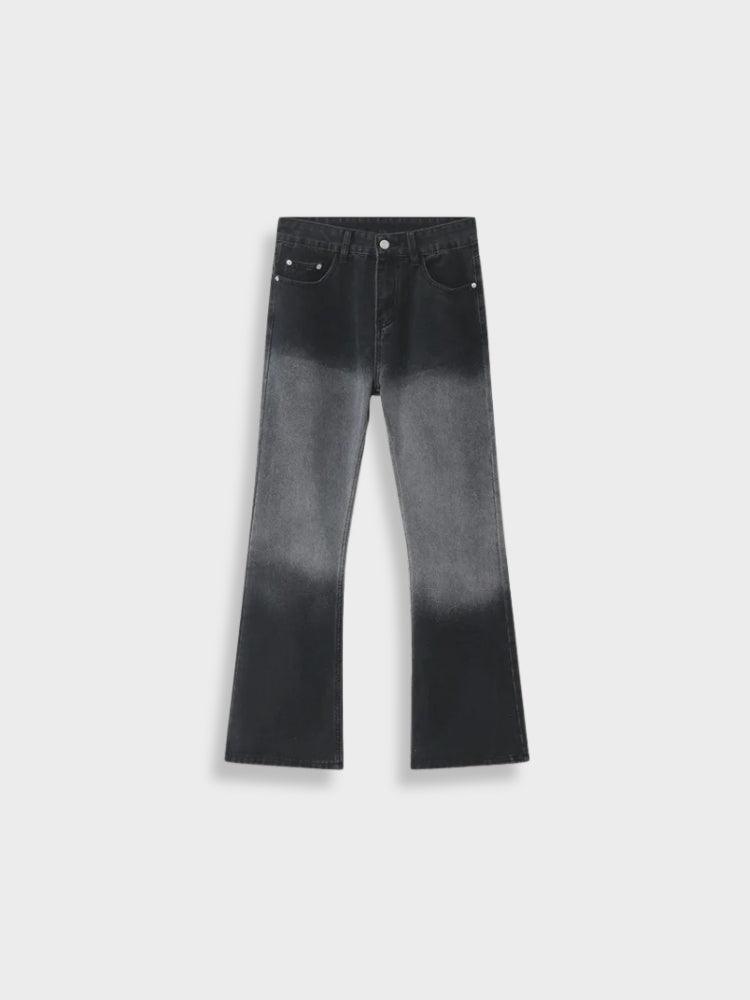 BlazeStreet® - Gradient Denim Jeans