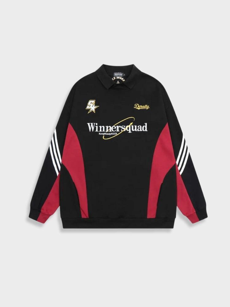 BlazeStreet® - WinnersSquad Oldschool Polo