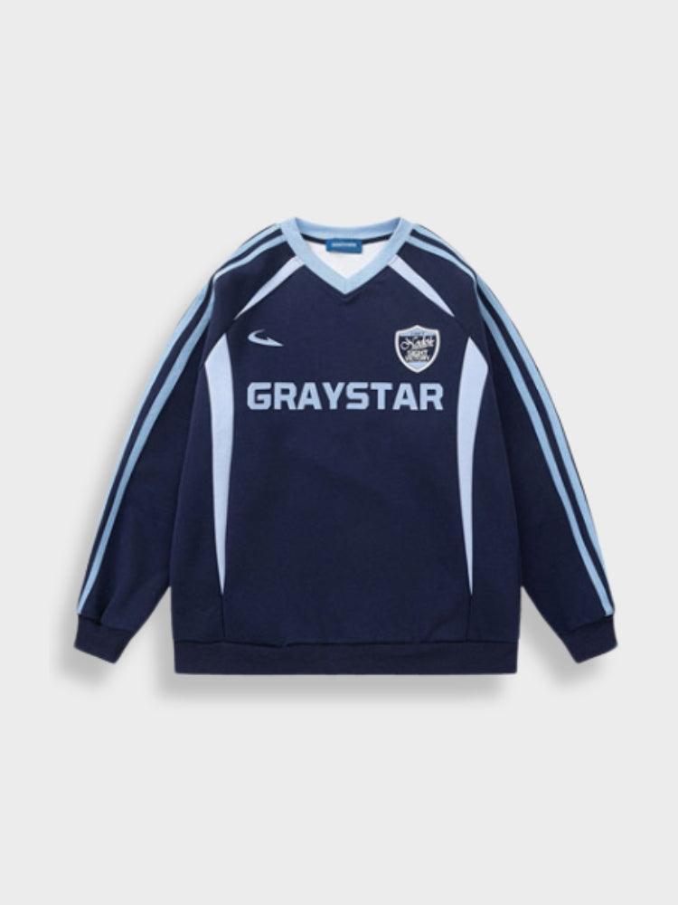 BlazeStreet® - Graystar Vintage Sweater