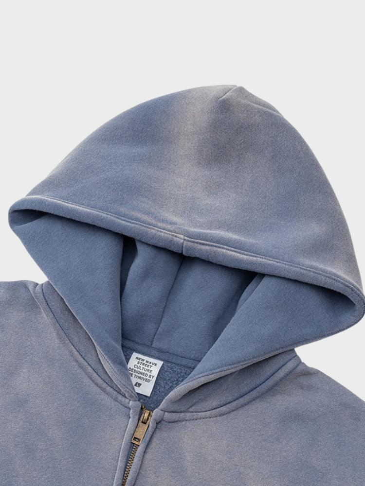 BlazeStreet® - 330 GSM Gradient Hoodie