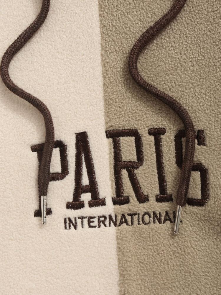 BlazeStreet® - Vintage Paris International Hoodie