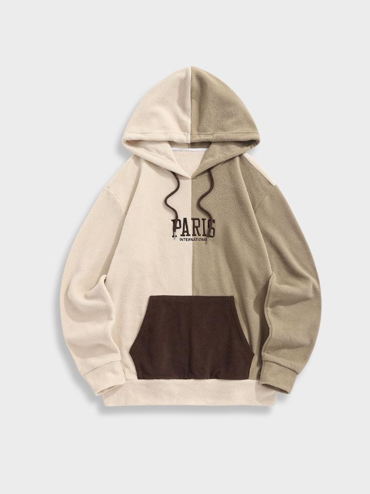 BlazeStreet® - Vintage Paris International Hoodie