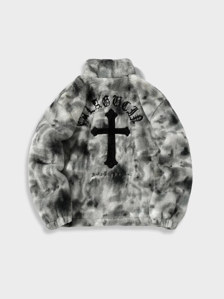 BlazeStreet® - Premium Cross Jacket