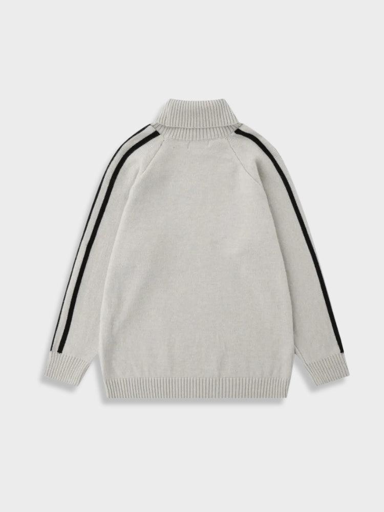 BlazeStreet® - Vintage Skicen Pullover