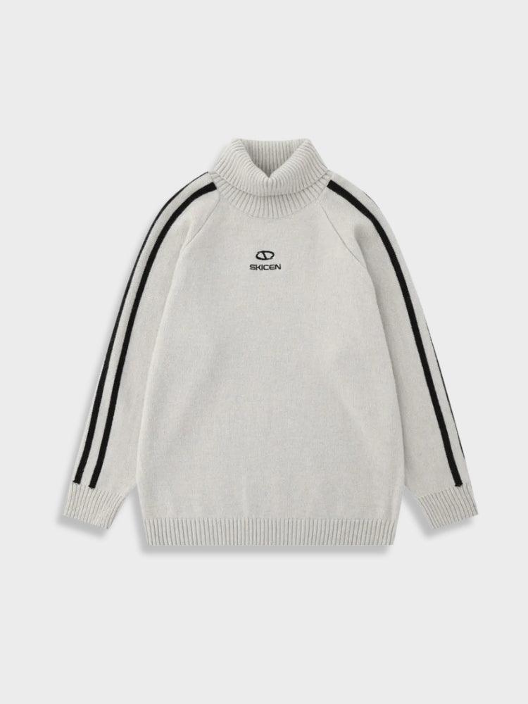 BlazeStreet® - Vintage Skicen Pullover