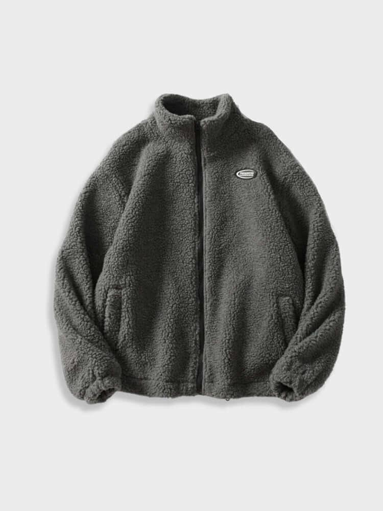 BlazeStreet® - Lamswool Jacket