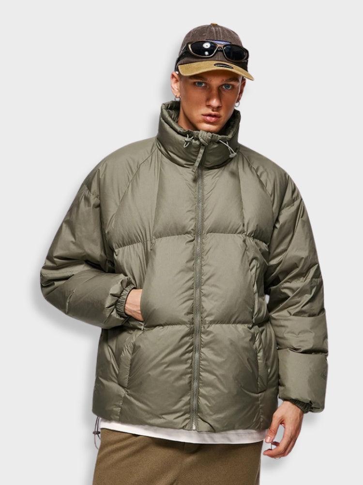 BlazeStreet® x Inflation Pufferjacket