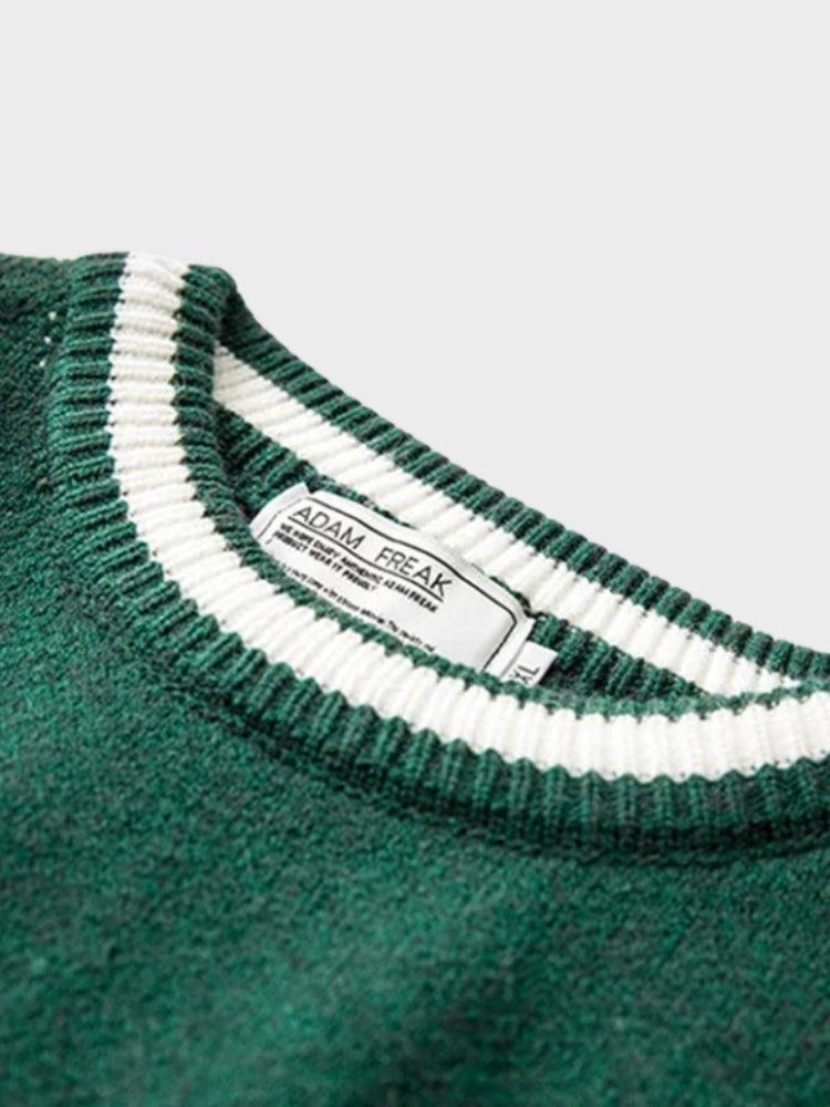 BlazeStreet® - Vintage Seattle Sonics Sweater