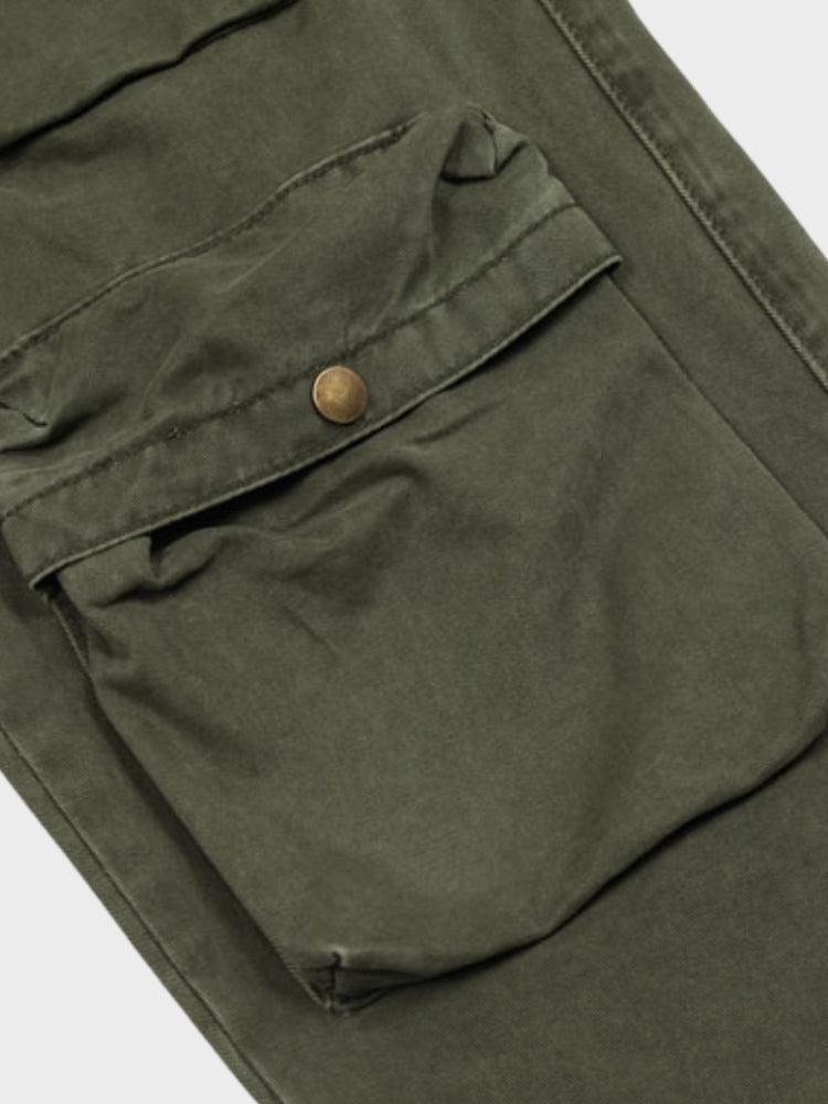 BlazeStreet® - Loose Fit Pocket Cargo