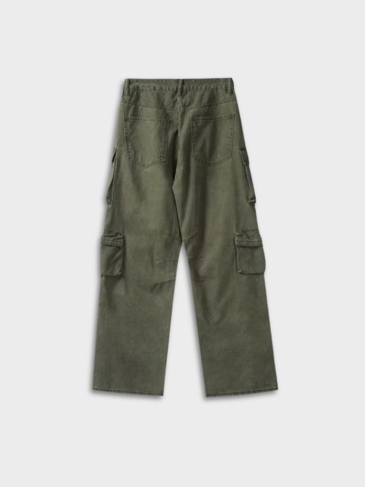 BlazeStreet® - Loose Fit Pocket Cargo