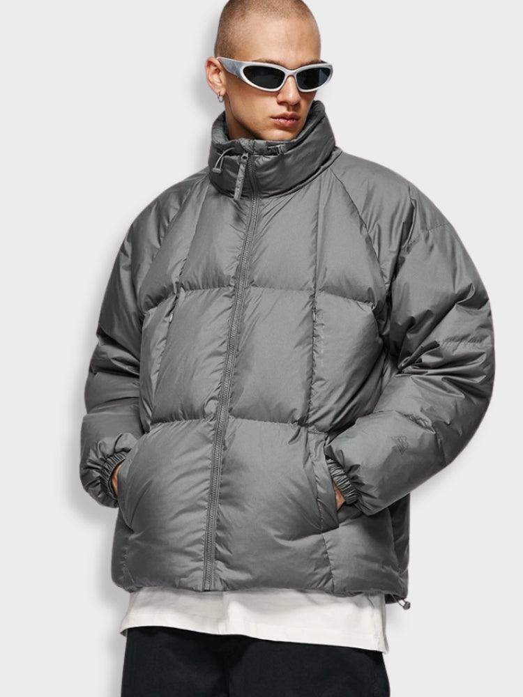 BlazeStreet® x Inflation Pufferjacket