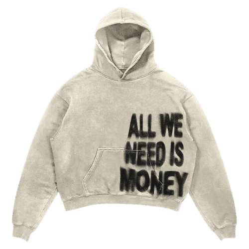 BlazeStreet® - Need Money Hoodie