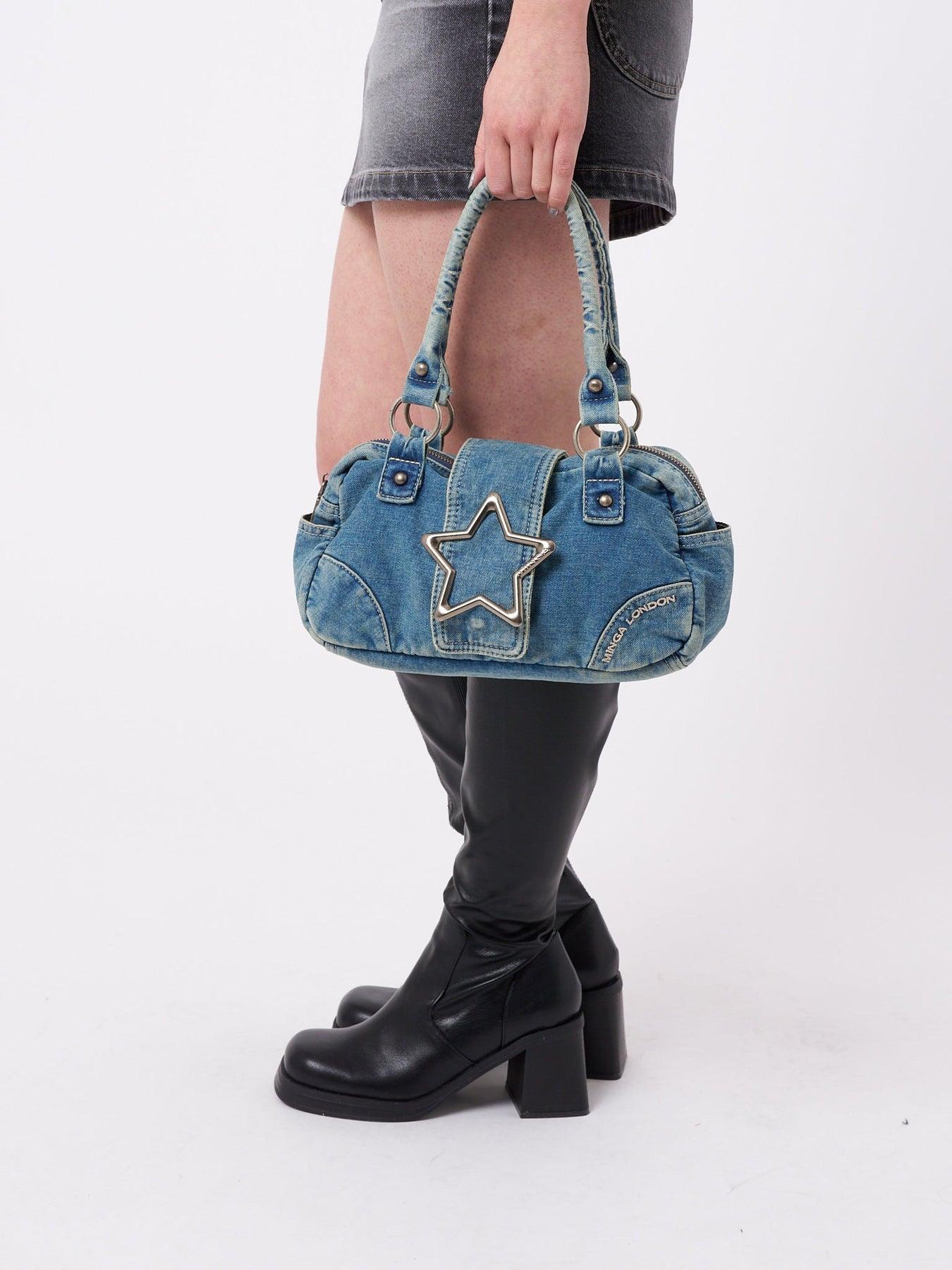 BlazeStreet® -  Star Girl Y2K Handbag