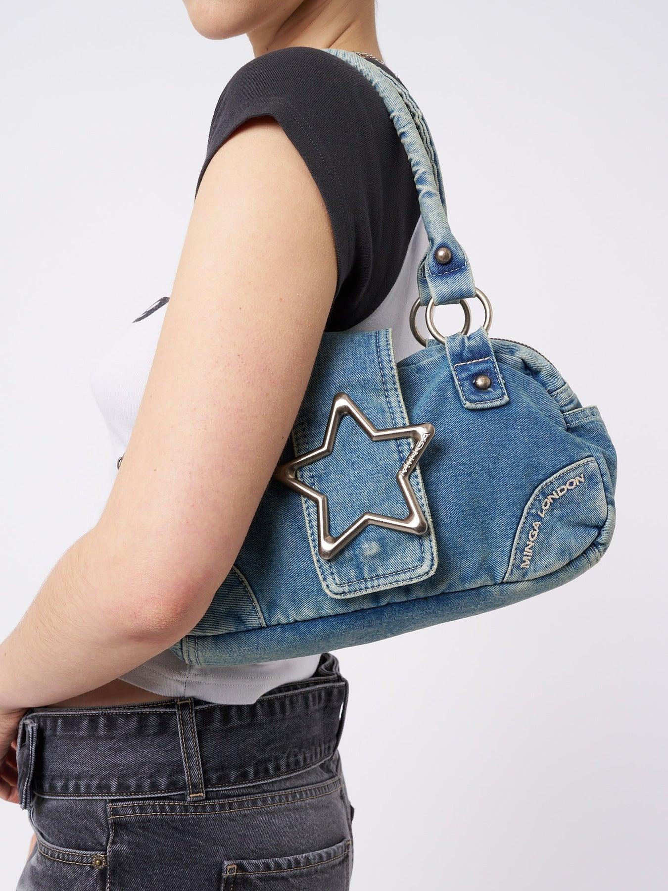 BlazeStreet® -  Star Girl Y2K Handbag