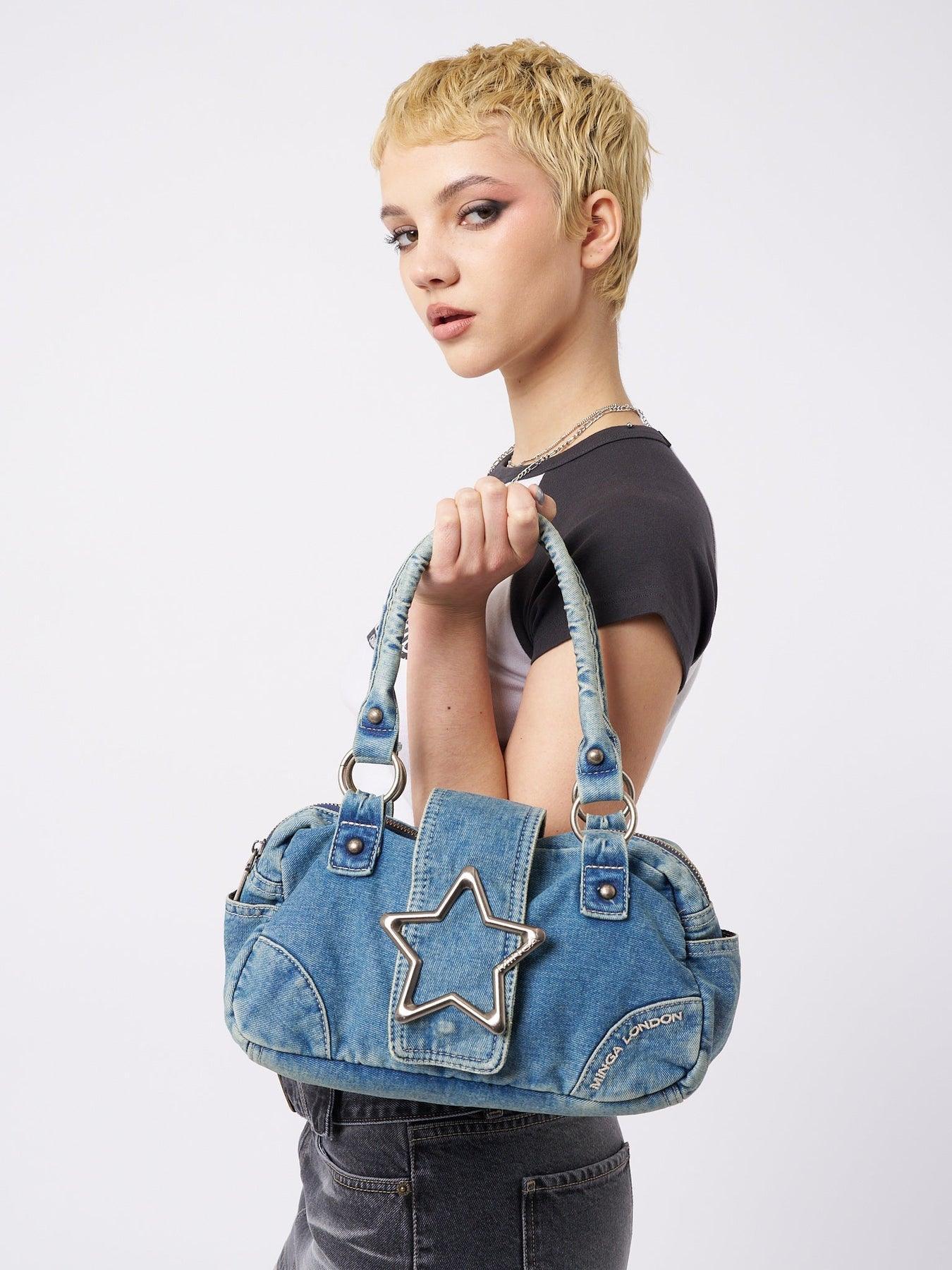 BlazeStreet® -  Star Girl Y2K Handbag